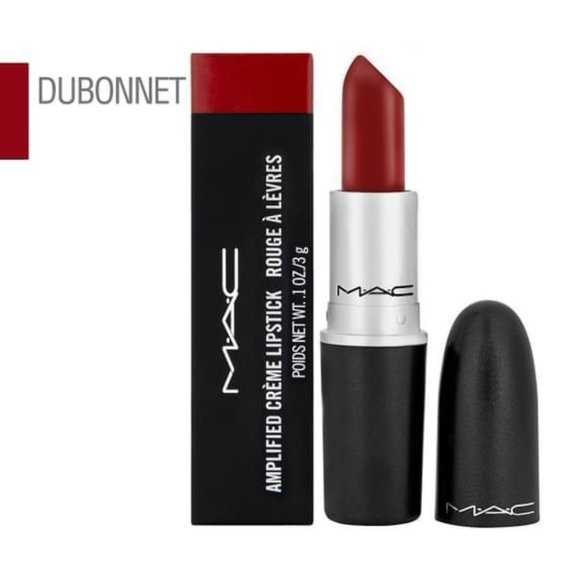 MAC Cosmetics Other - MAC Amplified Creme Lipstick Dubonnet .New!